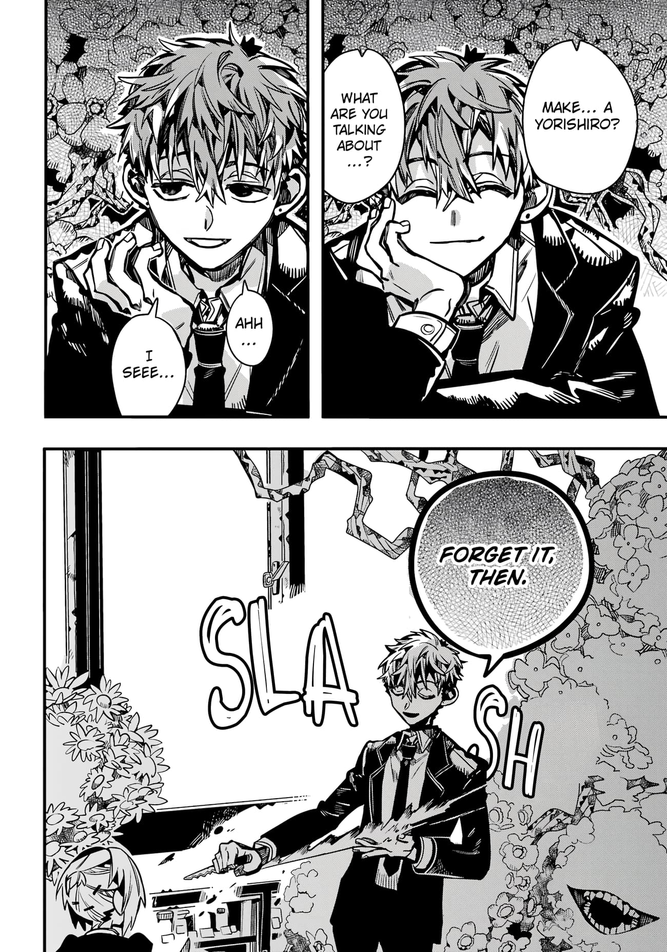 Toilet Bound Hanako Kun, Chapter 110 image 21